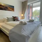 Appartement Haus Nordseebrandung B2 3 Cuxhaven
