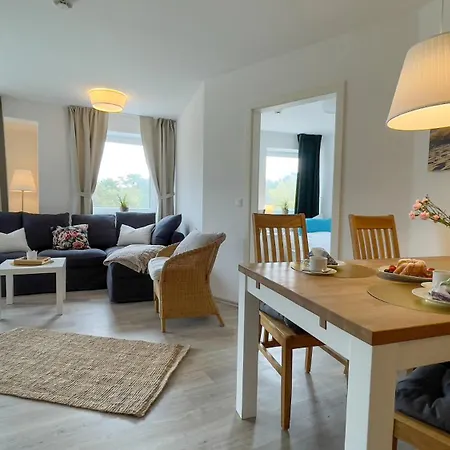Apartamento Haus Nordseebrandung B2 3