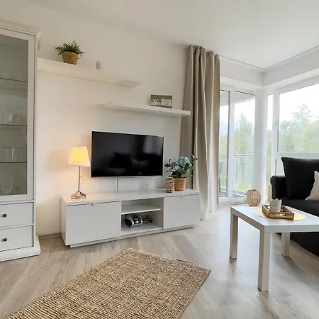 Apartment Haus Nordseebrandung B2 3 *