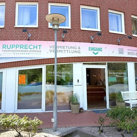 Διαμέρισμα Haus Nordseebrandung B2 3
