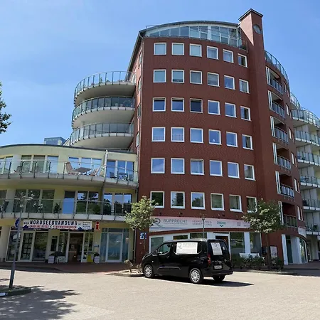 Haus Nordseebrandung B2 3 Διαμέρισμα Κουξχάφεν