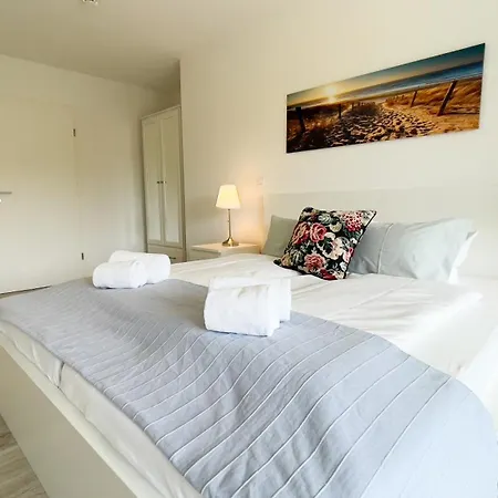 Haus Nordseebrandung B2 3 * Cuxhaven