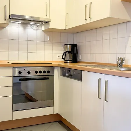 Apartamento Haus Nordseebrandung B2 3