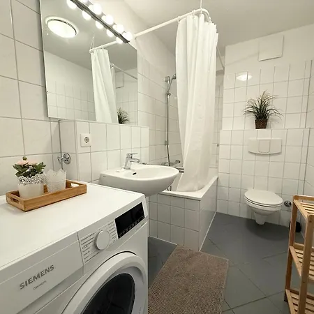 Apartment Haus Nordseebrandung B2 3 *