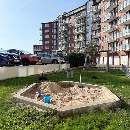 Haus Nordseebrandung B2 3 Κουξχάφεν