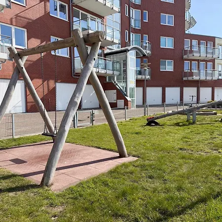 Apartment Haus Nordseebrandung B2 3
