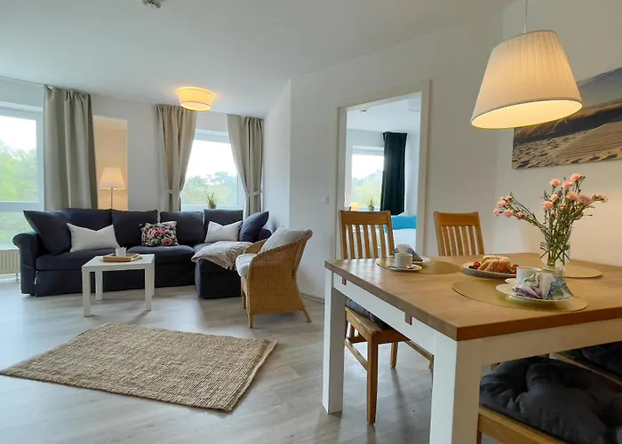 Lägenhet Haus Nordseebrandung B2 3