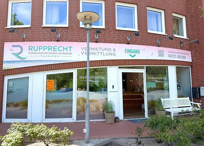 Lejlighed Haus Nordseebrandung B2 3