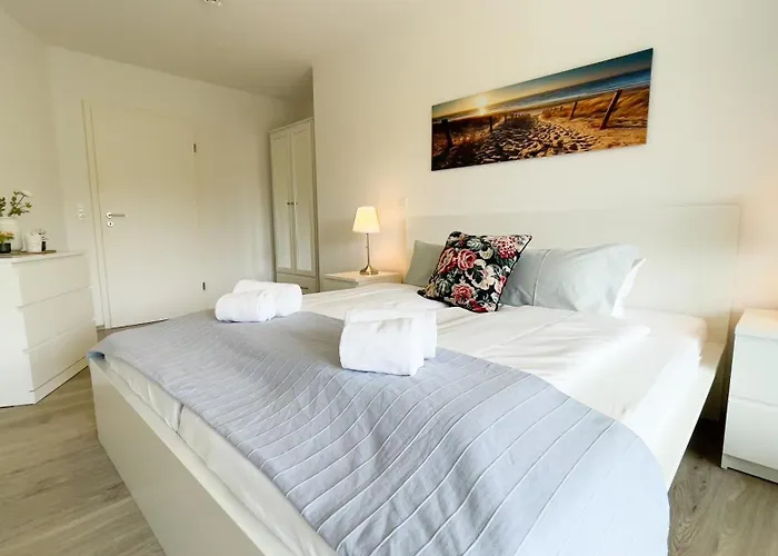 Haus Nordseebrandung B2 3 * Cuxhaven