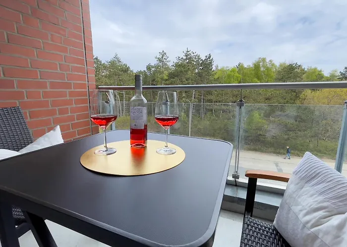 Lägenhet Haus Nordseebrandung B2 3