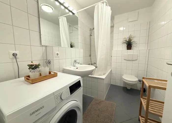Lejlighed Haus Nordseebrandung B2 3 *